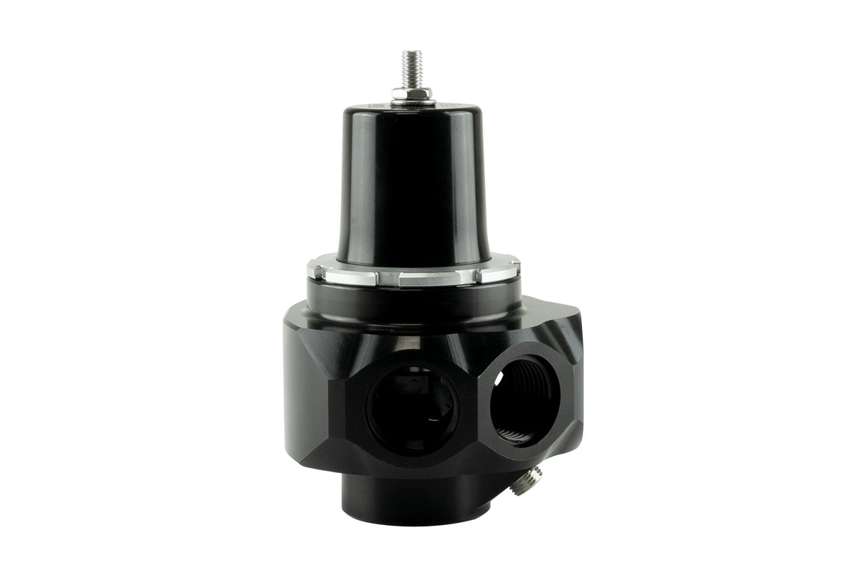 Turbosmart Turbosmart FPR12 Pro - Fuel Pressure Regulator - Black – Image 1