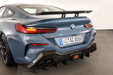AC Schnitzer BMW 8 Series G14 / G15 Quad Sports Exhaust