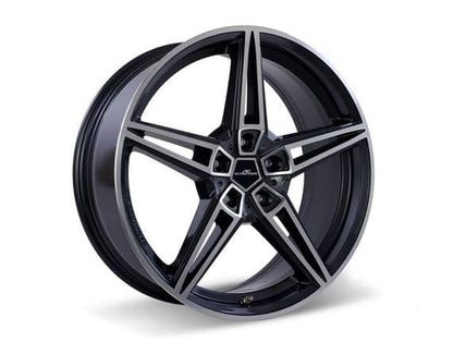 AC Schnitzer BMW i4 ac1 19-20" Bi-colour Alloy Wheel Sets