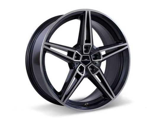 AC Schnitzer BMW 2 Series Coupe G42 ac1 19-20" Bi-colour Alloy Wheel Sets