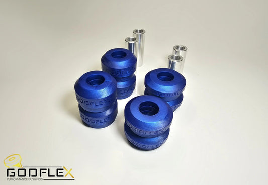 Seat Leon MK3 All Models (2013-2020) Rear Lower Arm Tie Bar Bushes