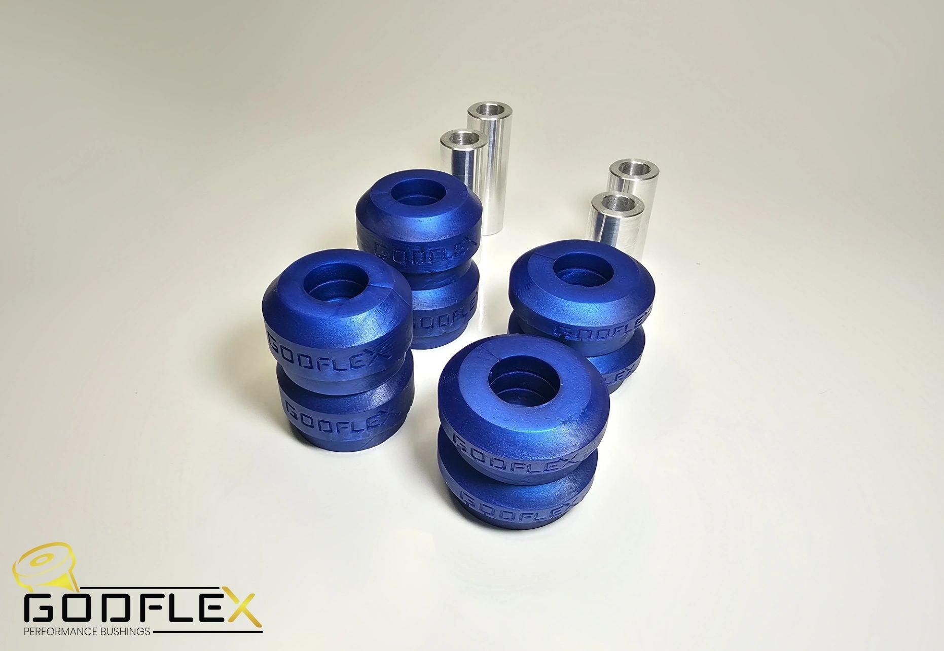 Audi A3/S3 MK3 All Models (2013-2020) Rear Lower Arm Tie Bushes