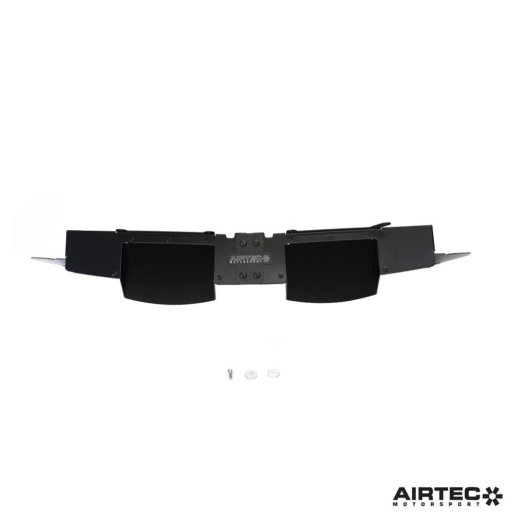 AIRTEC Motorsport Double Front Air Feed for Focus ST Mk4 Image 2