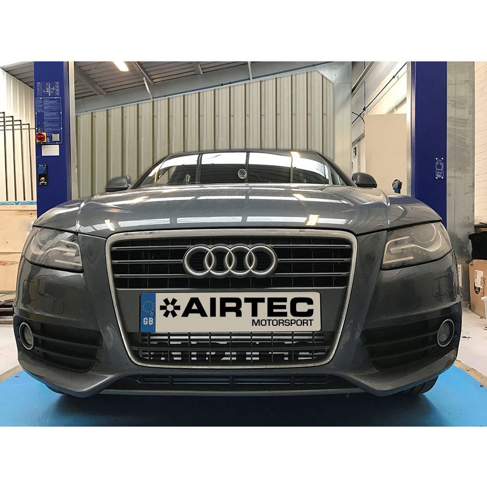 AIRTEC Motorsport Intercooler Upgrade for Audi A4/A5 2.7 &amp; 3.0 TDI Image 1