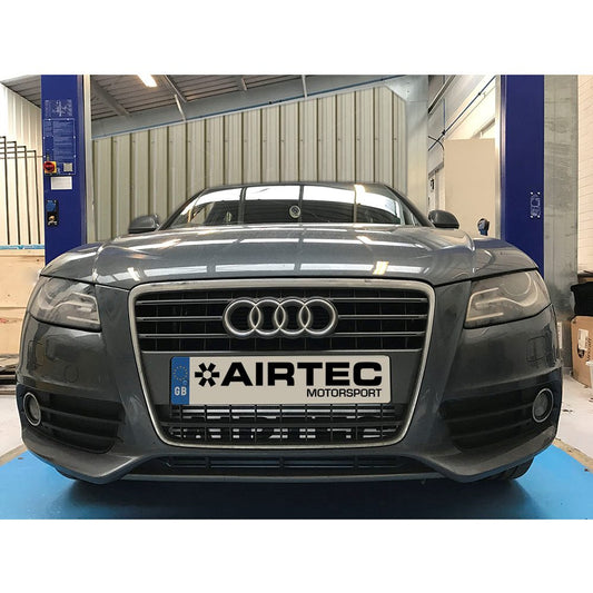 AIRTEC Motorsport Intercooler Upgrade for Audi A4/A5 2.7 &amp; 3.0 TDI Image 1