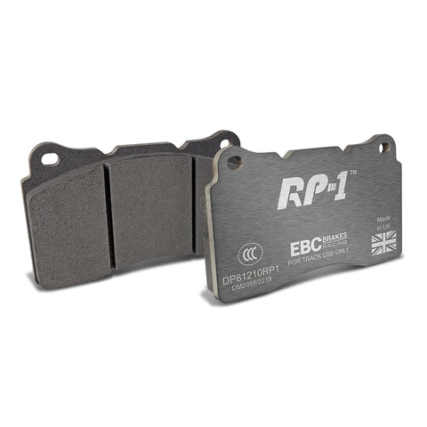 EBC Brakes RP1 Racing Pad (DP81210RP1) Front Image 3
