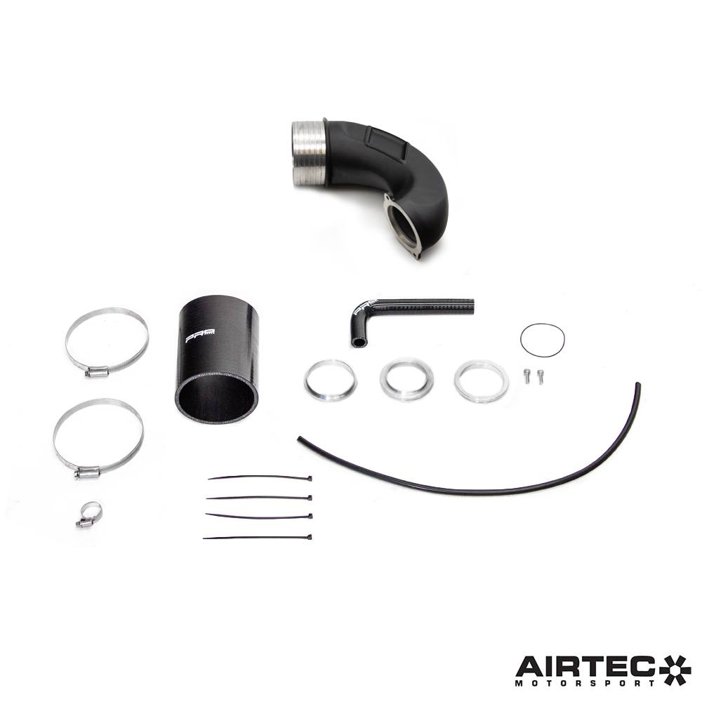 AIRTEC Motorsport Turbo Elbow for Audi RS3 8V / 8Y / TTRS (8S) (RHD) Image 1