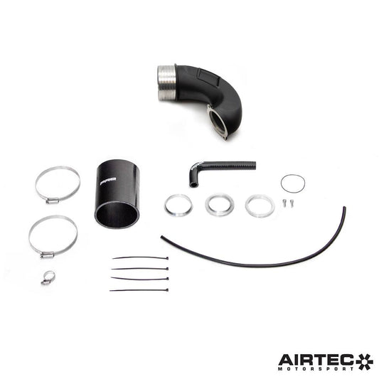 AIRTEC Motorsport Turbo Elbow for Audi RS3 8V / 8Y / TTRS (8S) (RHD) Image 1