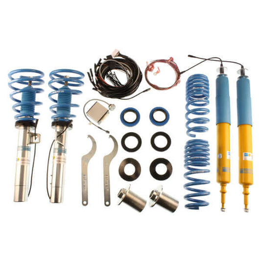 Bilstein B16 Electric Suspension Kit - BMW 1+3 E81-E93 2WD - FD Racing