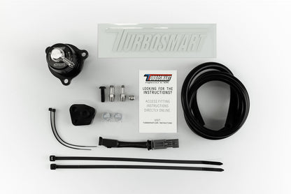Turbosmart Turbosmart BOV Kompact Shortie Dual Port Ford Fiesta ST 1.6L Ecoboost – Image 3