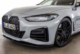 AC Schnitzer BMW 4 Series Gran Coupe G26 Front Splitter