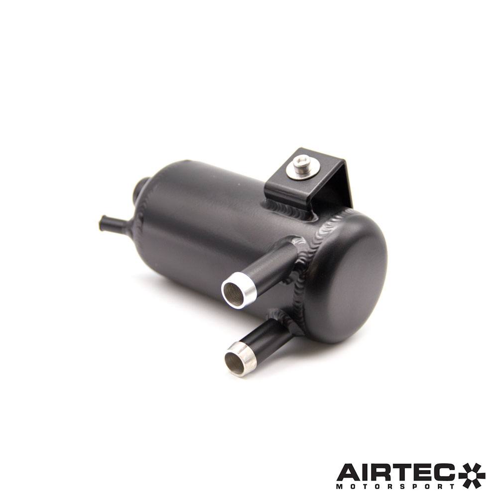 AIRTEC Motorsport Cosworth Fast road Oil Separator &amp; Optional Fitting Kit Image 3