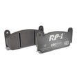 Racing RP-1 Track and Race Brake Pads (DP82522RP1) Image 1