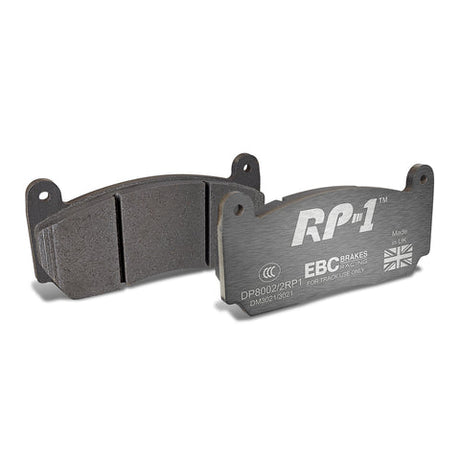 Racing RP-1 Track and Race Brake Pads (DP82522RP1) Image 1