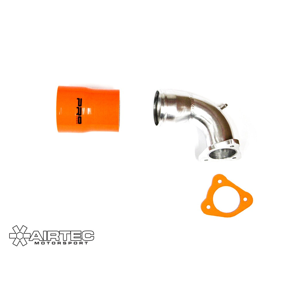 AIRTEC Motorsport Turbo Induction Elbow for Fiesta ST180 Image 4