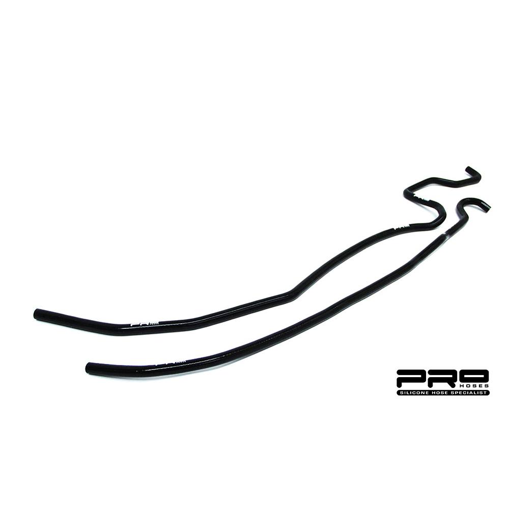 Pro Hoses Header Tank Hoses for Focus Mk2 ST &amp; RS Image 1