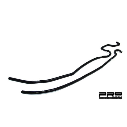 Pro Hoses Header Tank Hoses for Focus Mk2 ST &amp; RS Image 1