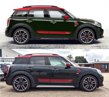 AC Schnitzer MINI F60 Countryman Suspension Spring Set