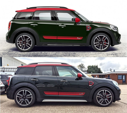 AC Schnitzer MINI F60 Countryman Suspension Spring Set