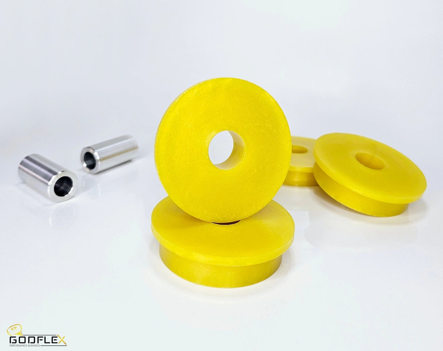 Mitsubishi Lancer Evolution 7 8 9 VII VIII IX (2001-2007) Rear Differential Rear Mounting Bushes