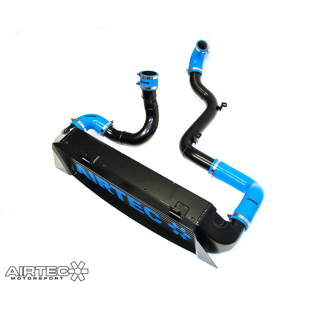 AIRTEC Motorsport Intercooler Upgrade &amp; Big Boost Pipe Package for Focus RS Mk3 Image 1