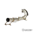 AIRTEC Motorsport De-Cat Downpipe &amp; Centre Section for Golf R Mk7 &amp; 7.5 Image 1