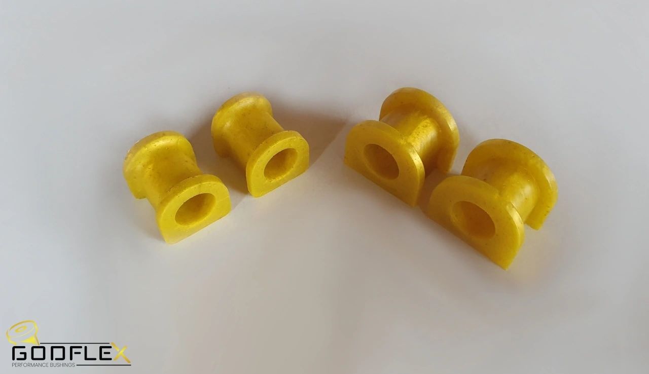Mitsubishi Evo 7 8 9 VII VIII IX Front & Rear Anti Roll Bar Bushes