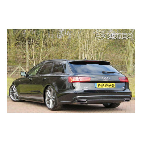 AIRTEC Motorsport Intercooler Upgrade for Audi A6 3.0 TDi Bi-Turbo Image 2