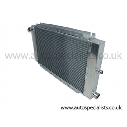 AIRTEC Motorsport 40mm core Alloy Radiator Upgrade for Fiesta Mk2 XR2 Image 4
