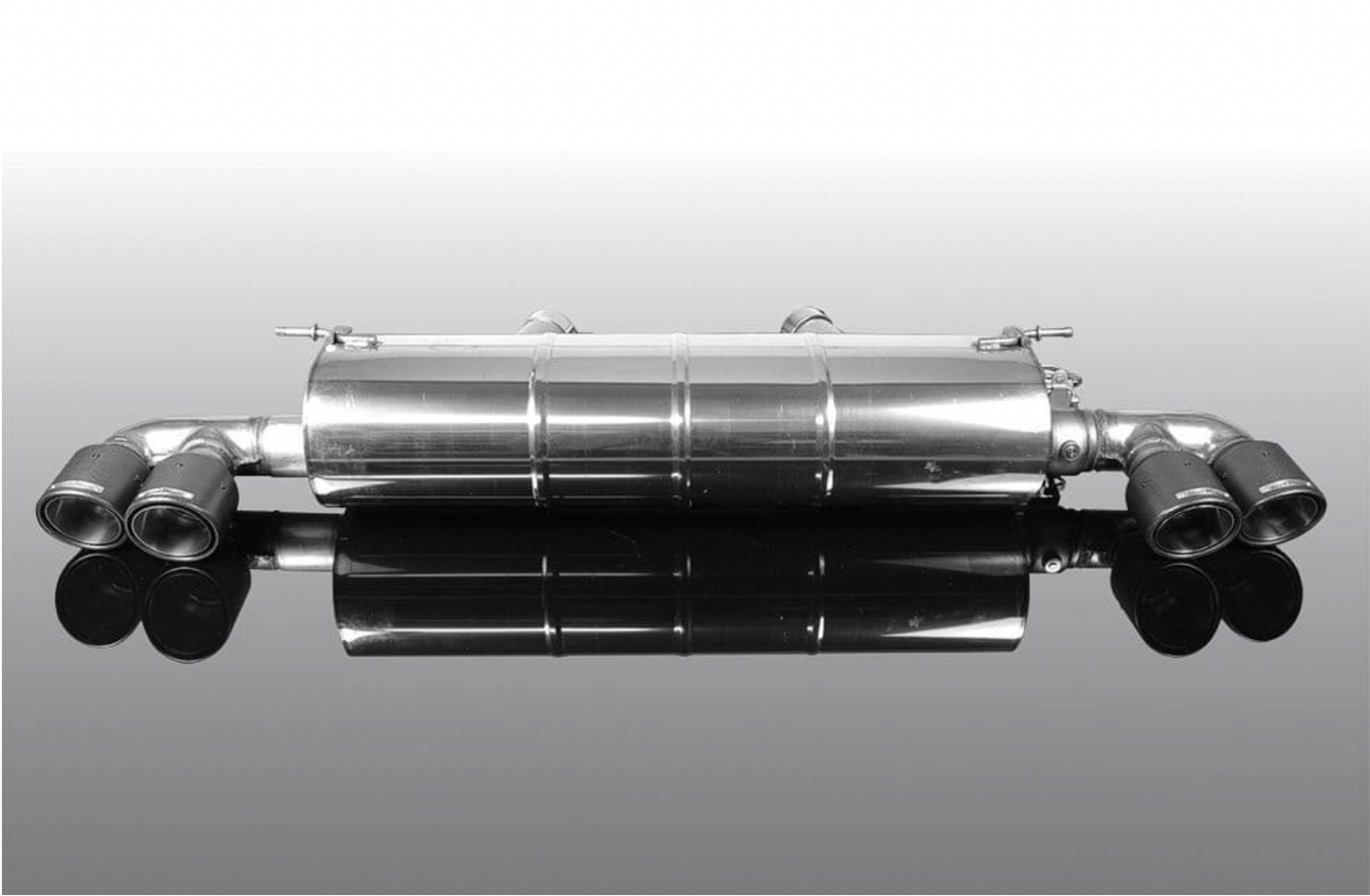 AC Schnitzer BMW Z4 G29 Sports Exhaust