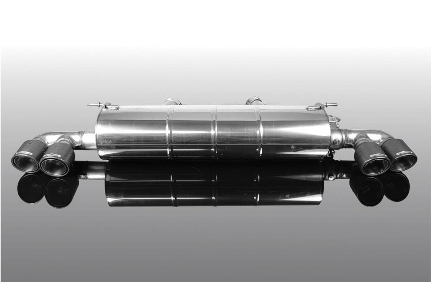 AC Schnitzer BMW Z4 G29 Sports Exhaust