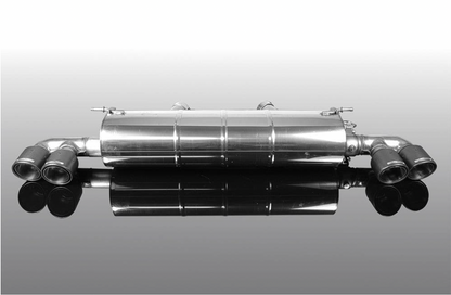 AC Schnitzer BMW Z4 G29 Sports Exhaust