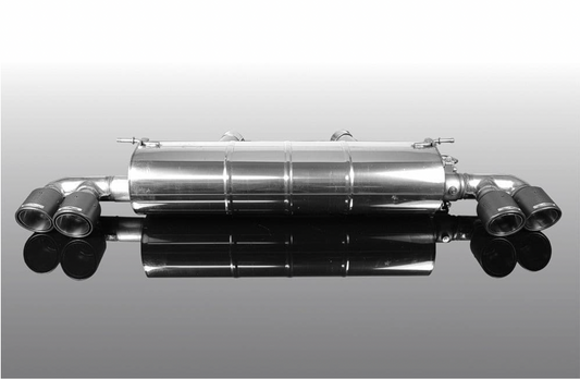 AC Schnitzer BMW Z4 G29 Sports Exhaust