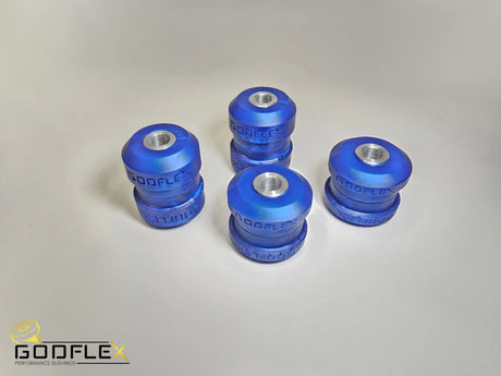 VW Golf MK7/7.5 All Models (2012-2020) Rear Lower Arm Tie Bar Bushes