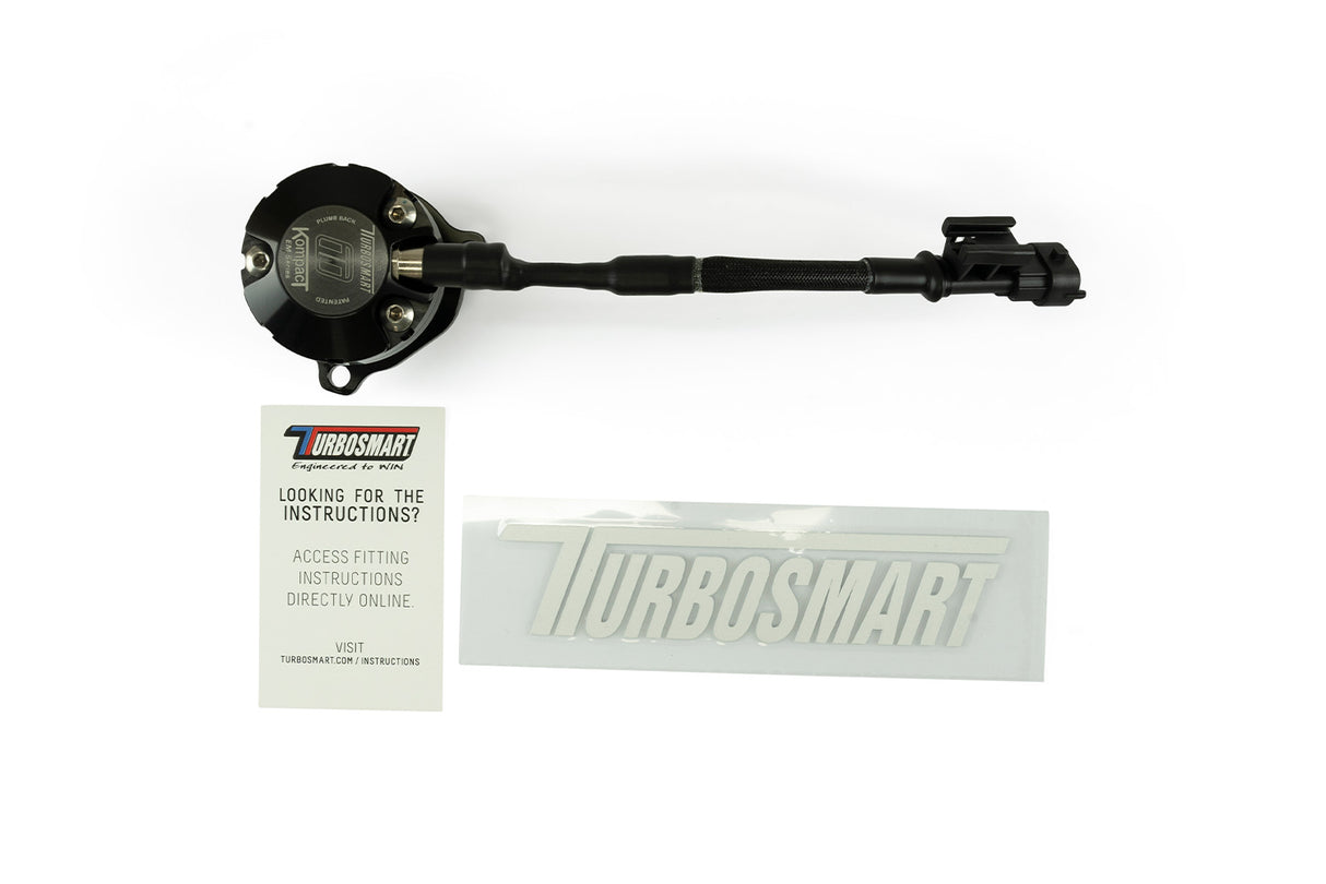 Turbosmart Turbosmart BOV Kompact EM PlumBack- VR3 (Jeep) – Image 4