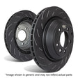 Racing SG Series Sport Disc Rotors (Pair) (SG2142) Image 1