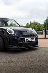 AC Schnitzer MINI F55 / F56 Front Splitter