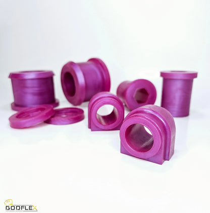 Mini Cooper S R53 2001-2006 Front Lower Wishbone Suspension Arm & Front Anti Roll Bar Bushes