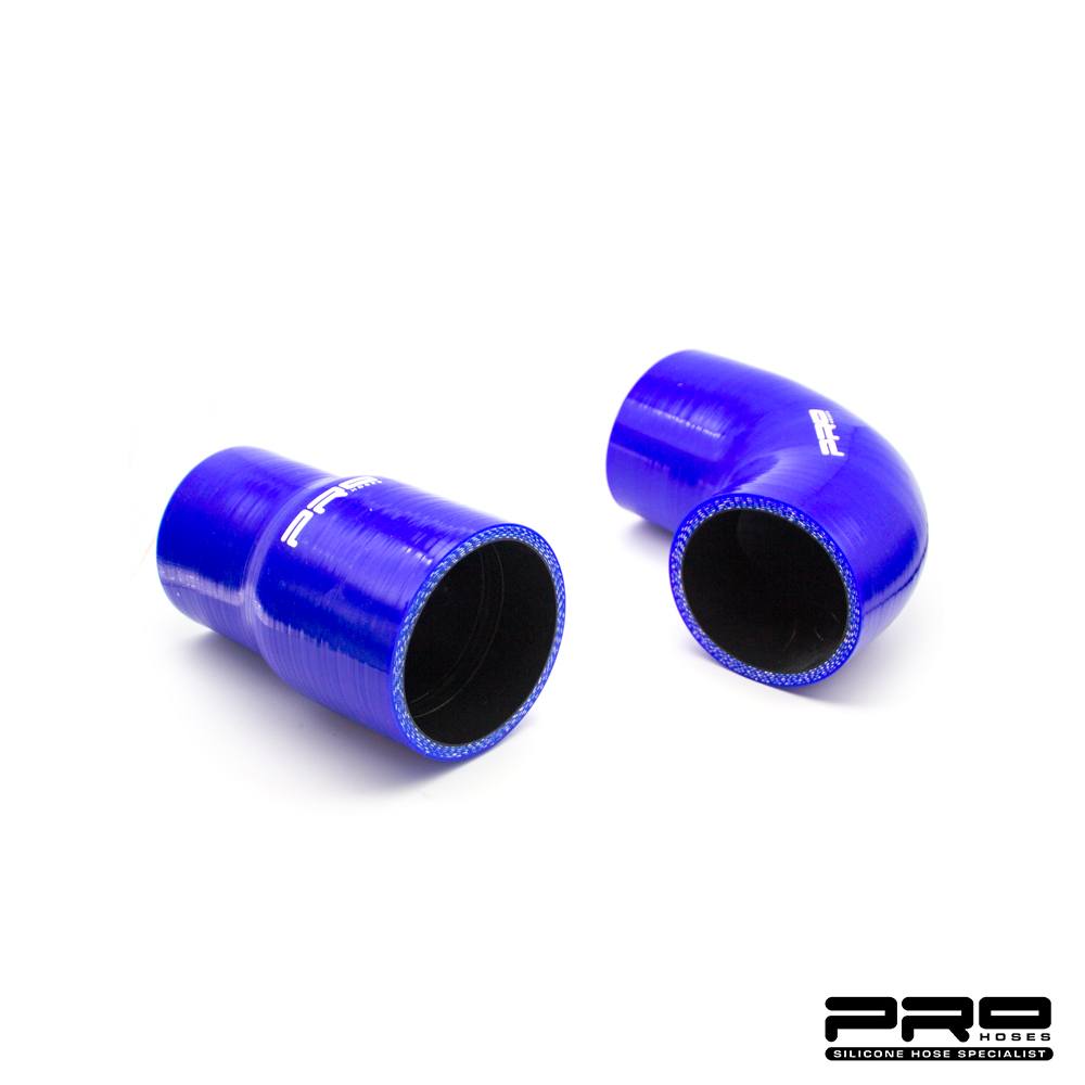Pro Hoses Replacement Induction Kit Hoses for Focus Mk3 ST / RS Image 2