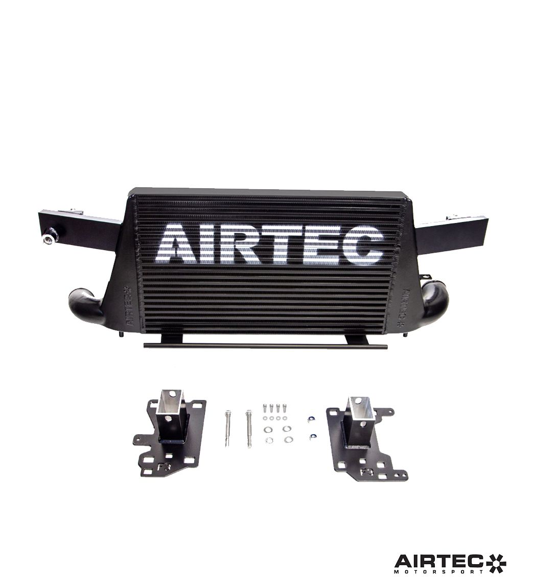 AIRTEC Motorsport Intercooler Upgrade for Audi RSQ3 F3 Image 1