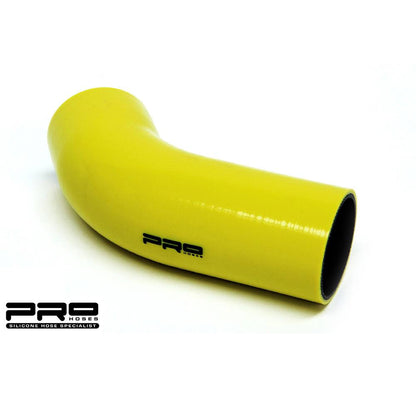 Pro Hoses Turbo to Crossover Hose for Focus RS Mk2 Image 1