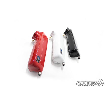 AIRTEC Motorsport Plenum for Focus ST/RS Mk2 &amp; Volvo C30 - Black; White; Red Image 2
