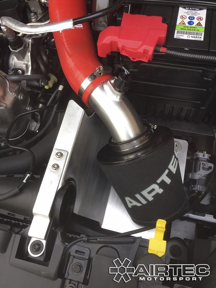 AIRTEC Motorsport Induction Kit for Fiesta Mk8 1.0 &amp; ST-Line (2016-2020) Image 3
