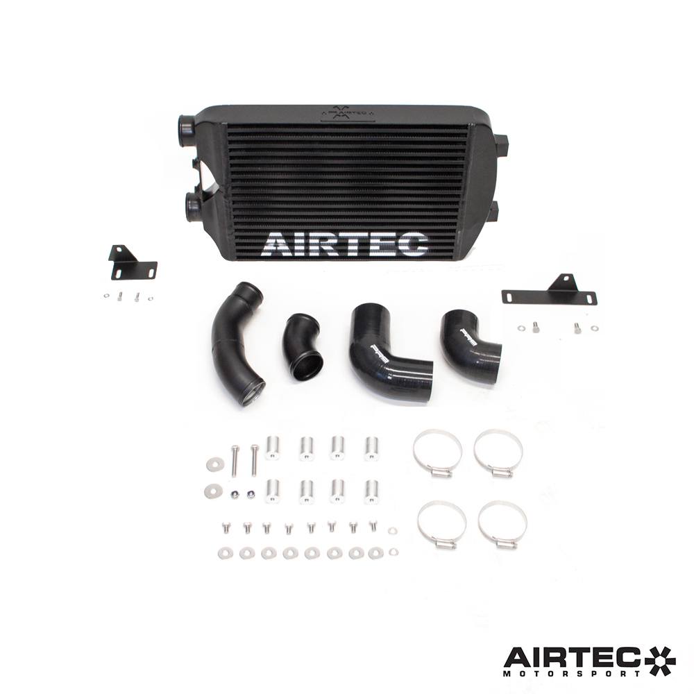 AIRTEC Motorsport Intercooler Upgrade for Nissan Juke Nismo RS Image 1