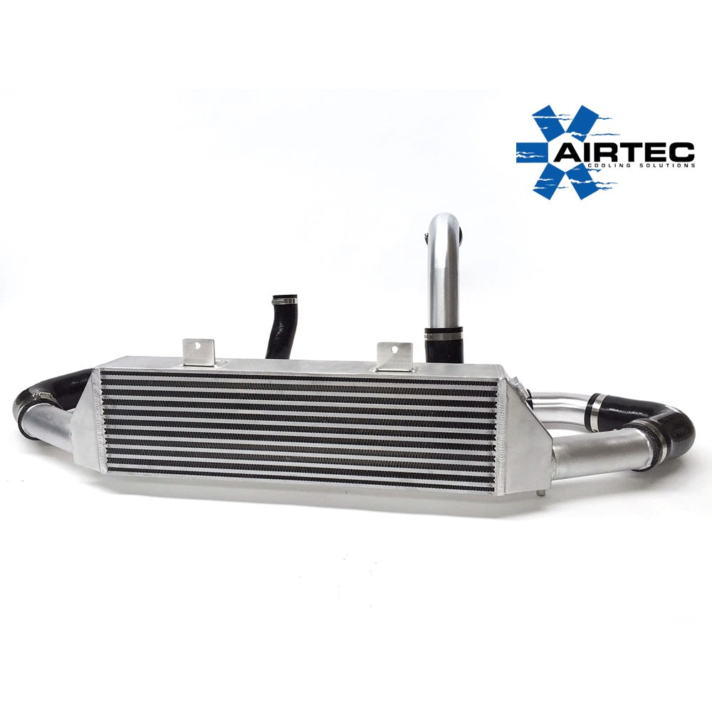 AIRTEC Motorsport Intercooler Upgrade for Vauxhall Adam 1.4 Turbo Image 3