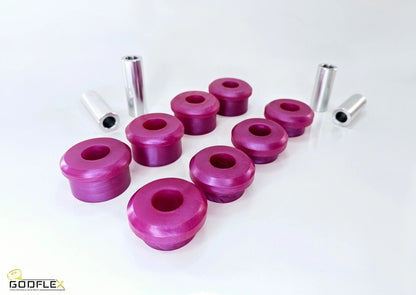 VW Scirocco MK3 (2008-2017) Rear Lower Spring Mount Suspension Arm Bushes