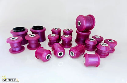 Skoda Octavia / Superb MK2 (2004-2012) Front & Rear Suspension Arm Bushes