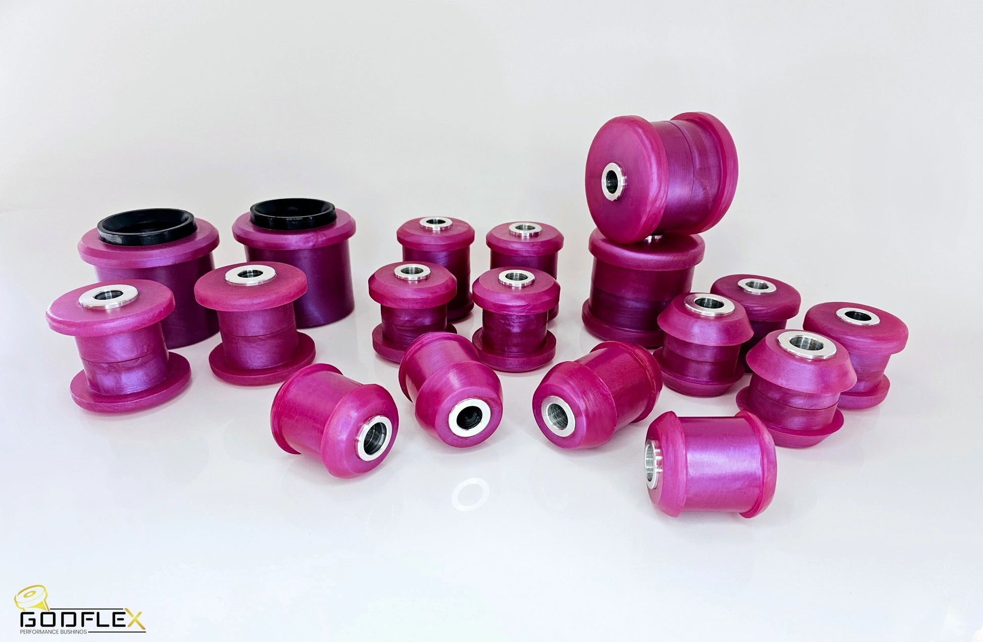 SEAT Altea / Alhambra / Toledo Front & Rear Suspension Arm Bushes