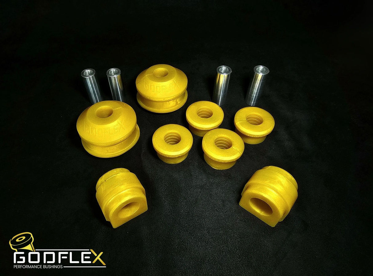 VW Golf MK7/7.5 R (2012-2019) Front Suspension Arm & Anti Roll Bar Bushes