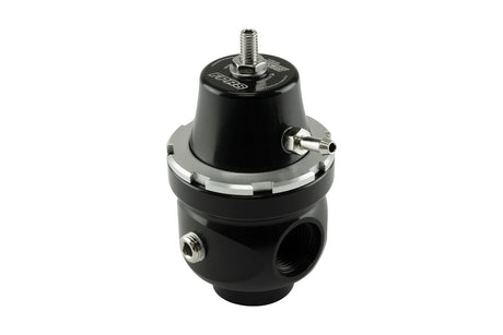 Turbosmart Turbosmart FPR8 - Fuel Pressure Regulator - Black | FD Raci